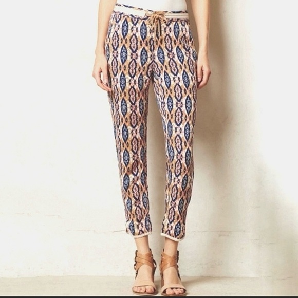 Anthropologie Pilcro and the Letterpress Joggers - Picture 2 of 9